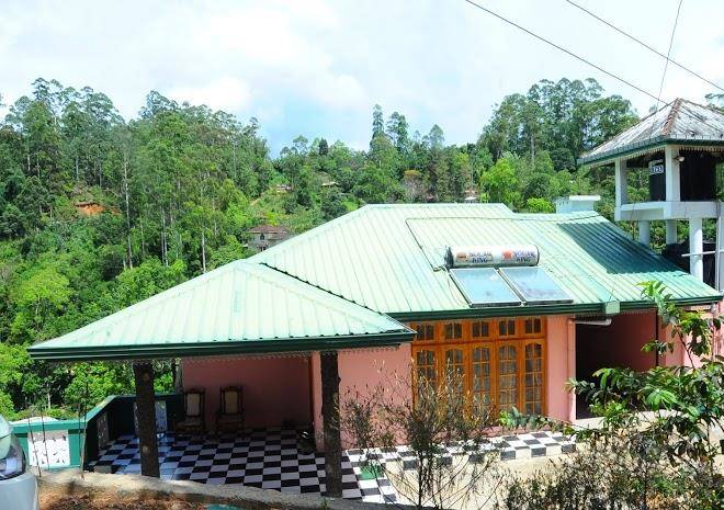 Dambagasketiya holiday resort