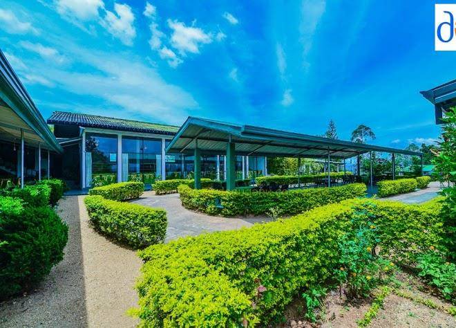 Damsen holiday resort