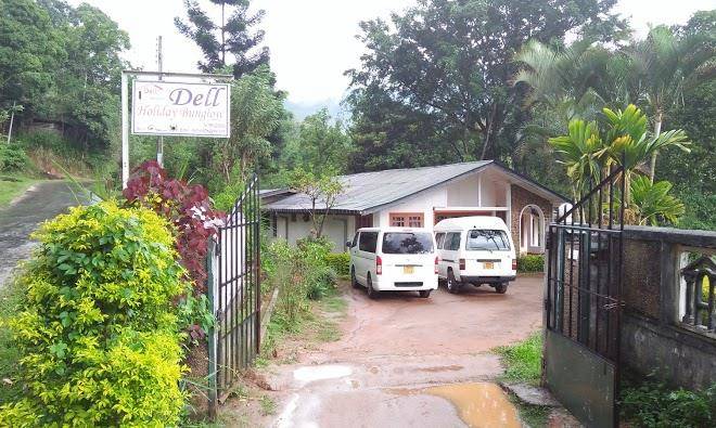 Dell holiday bungalow