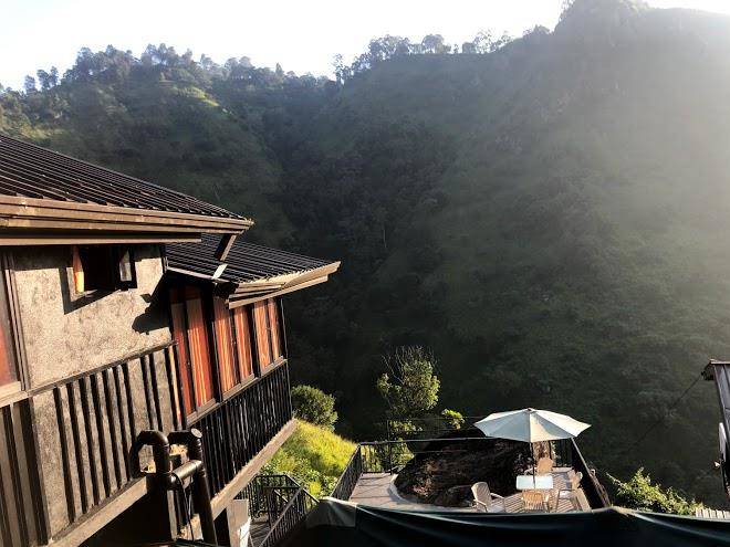 Ella deck resort