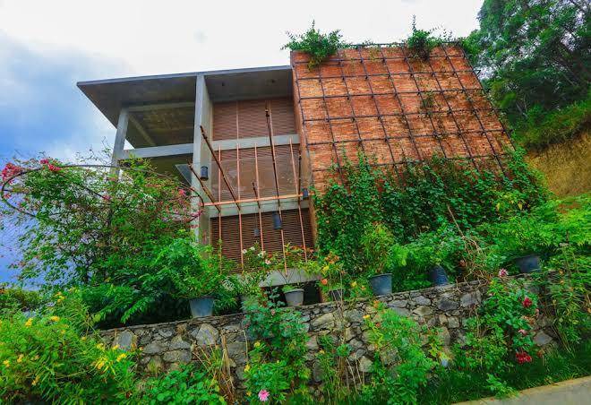Ella flower garden resort