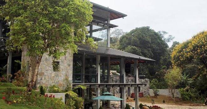 Ella gap view resort