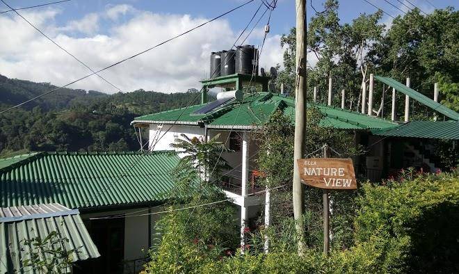 Ella nature resort