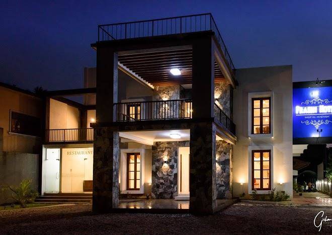 Frashi hotel & banquet hall