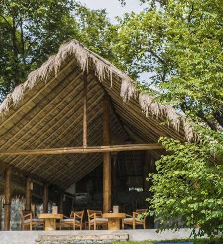 Gal oya lodge