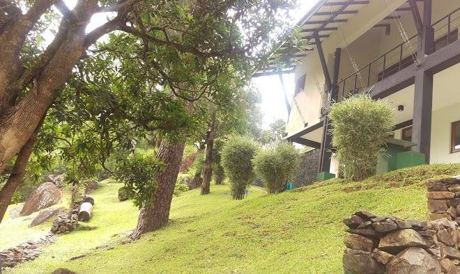 Grace holiday bungalows