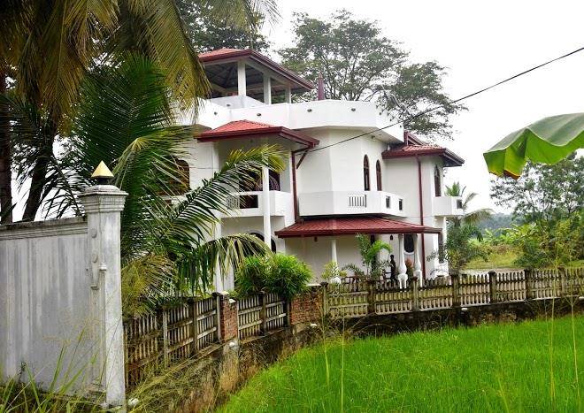 Green heritage holiday resort