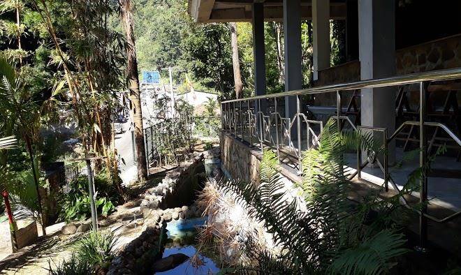 Green valley holiday resort