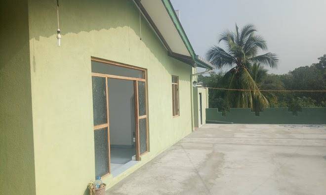 Harvest holiday bungalow