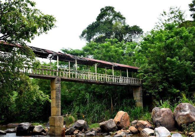 Heaven holiday resort badulla