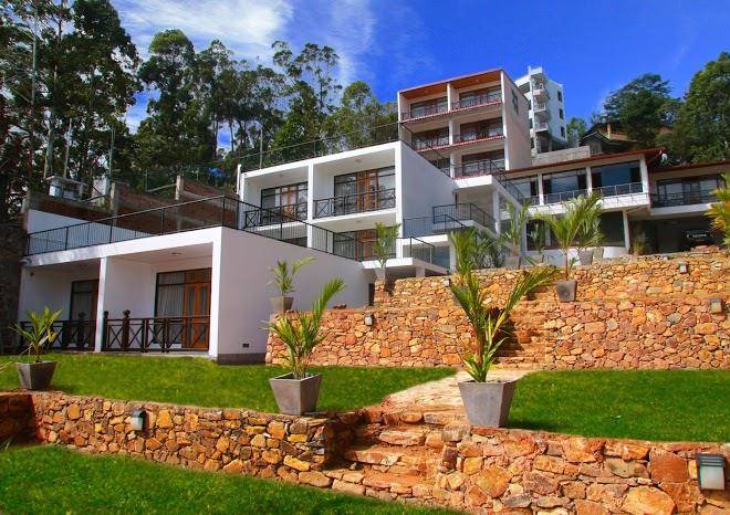 Hotel alta vista
