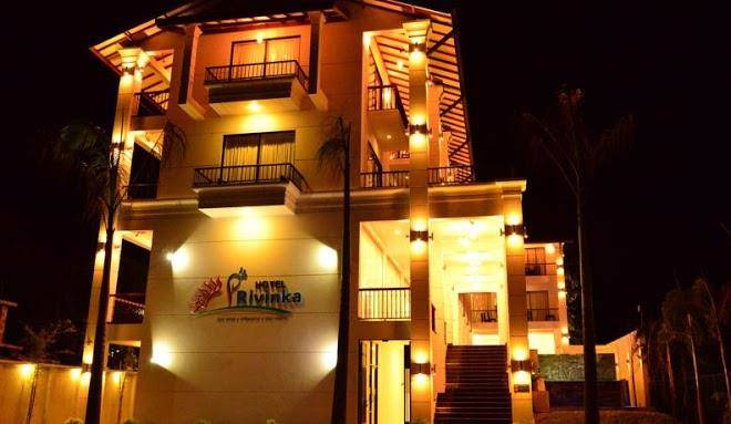 Hotel rivinka