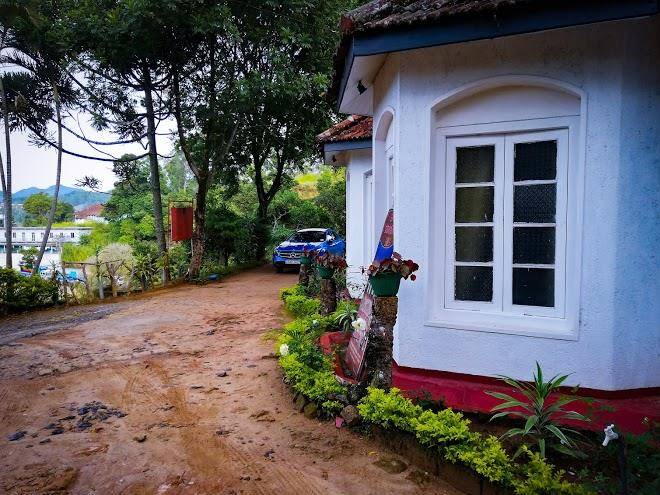Hotel serandib hill