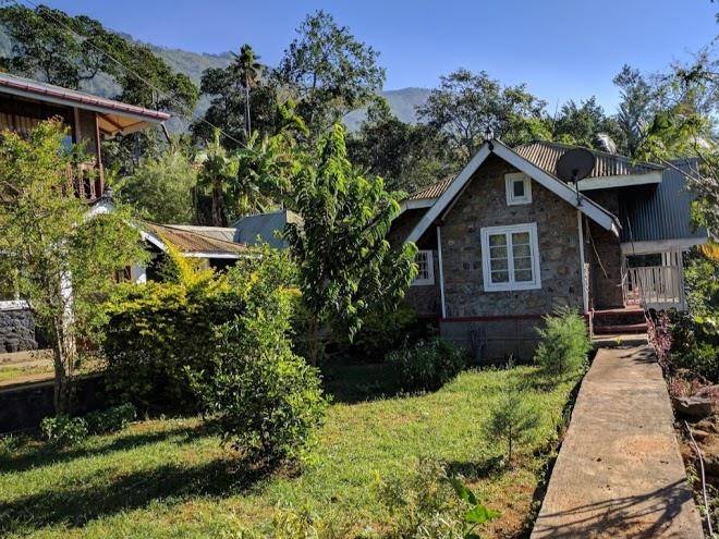 Kally cave eco lodge