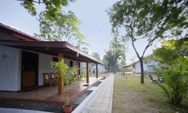 Katharagama safari hotel