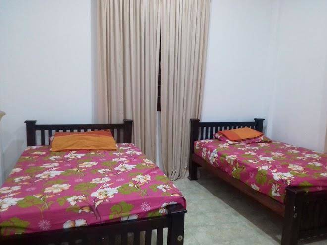 King garden view hotel