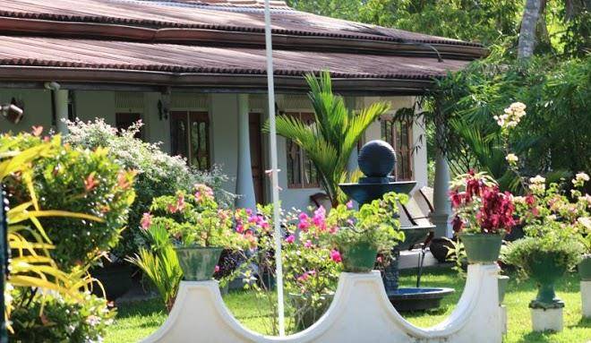 Kottawatta holiday resort