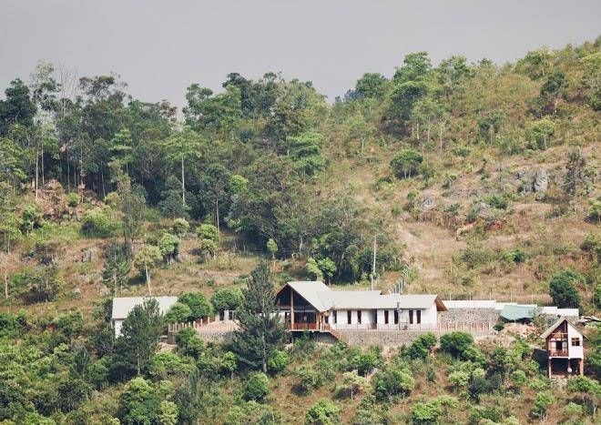 La seran eco resort