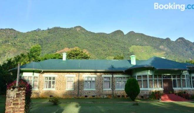 Morris bungalow