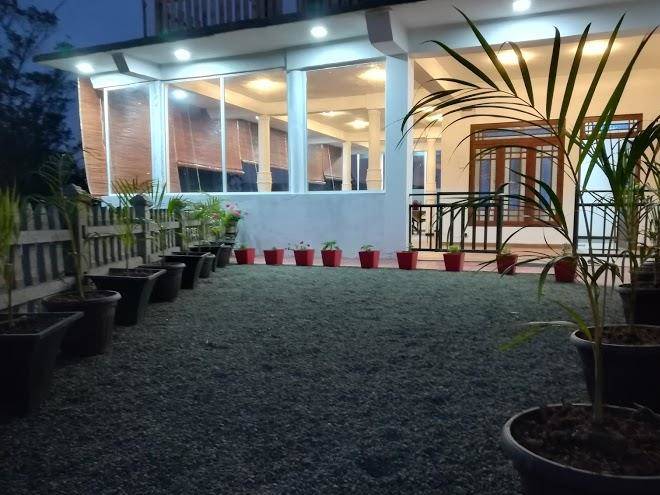 Nilowin holiday resort