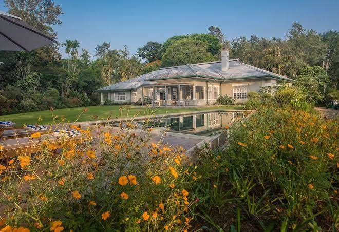 Nine skies bungalow