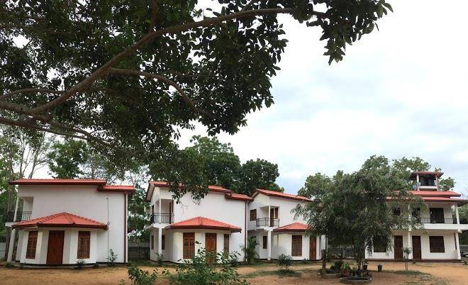 Nuga sewana resort