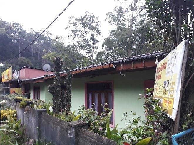 Ohiya holiday bungalow