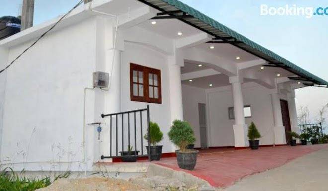 Olive hilltop hotel
