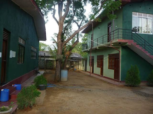 Palugaha pilgrim resort