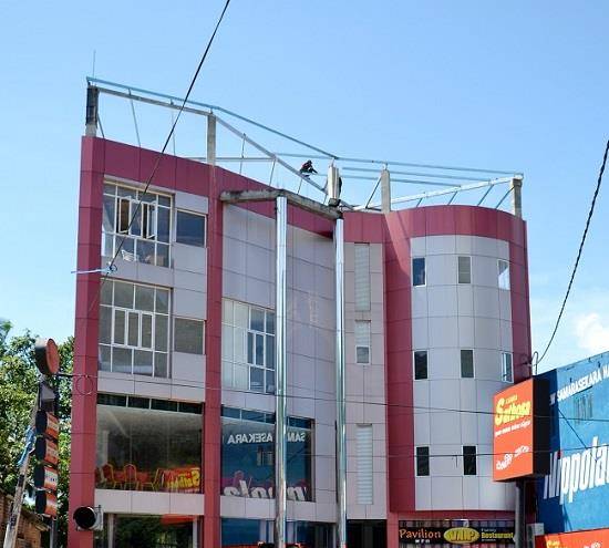 Pavilion Restaurant Image