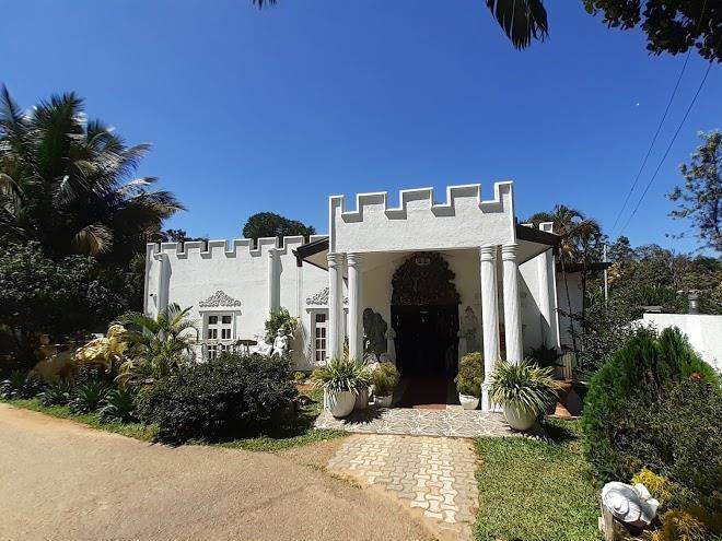 Rose Garden Hotel Ambagasdowa Image