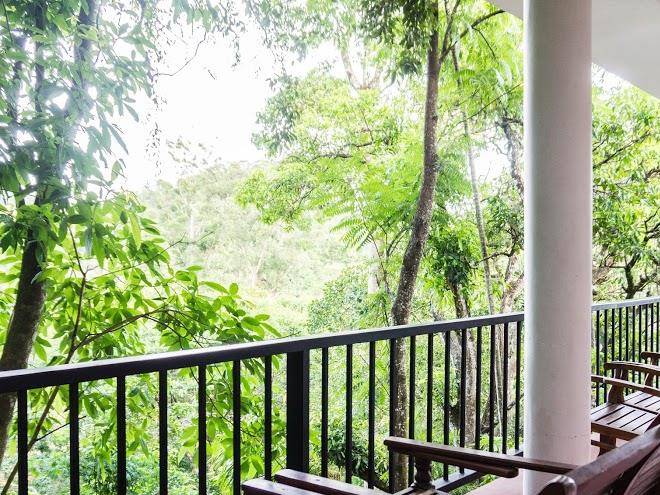 Samadhi nature resort ella