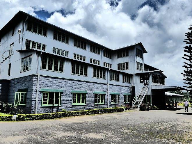 Sashen hotel