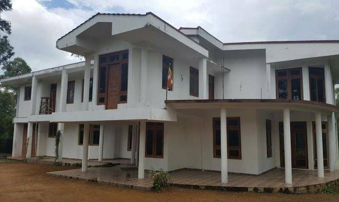 Shantha nikethana holiday resort