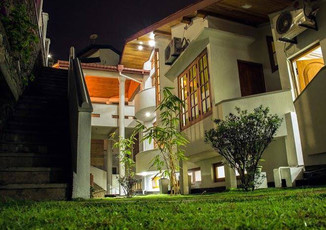 Sherwood bungalow