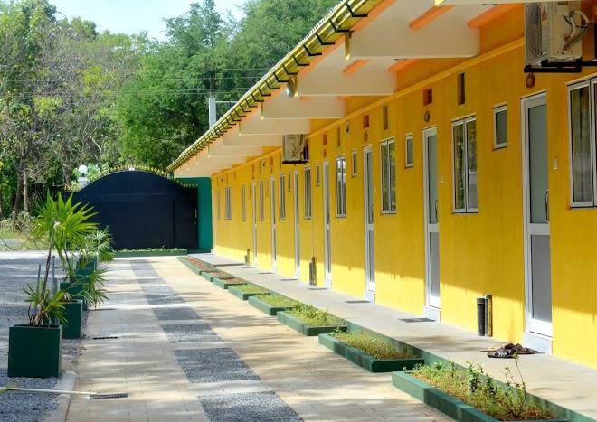 Sri mayura holiday resort