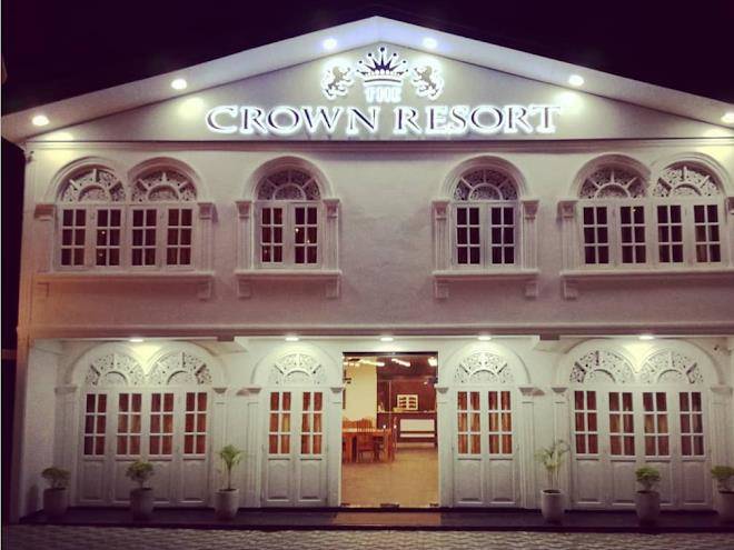 The crown resort