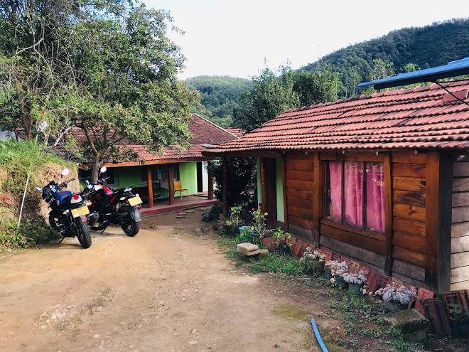 The nature rest