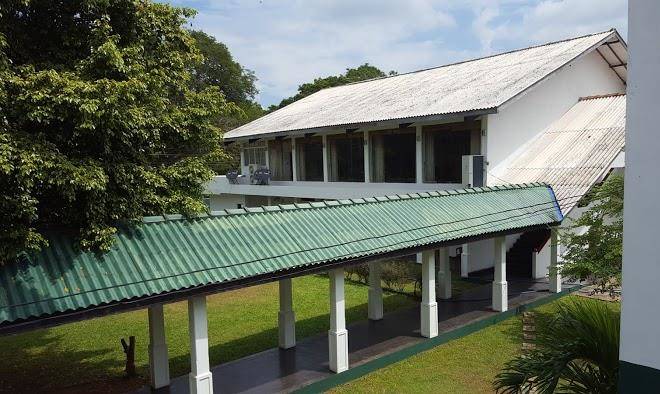 Thilini reception hall