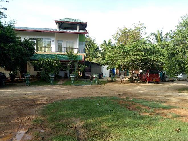 Wanniarachchi holiday resort and safari
