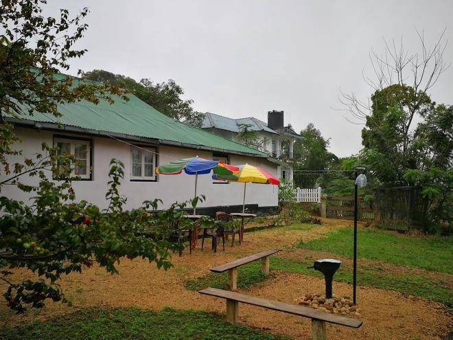 Woodlands bungalow