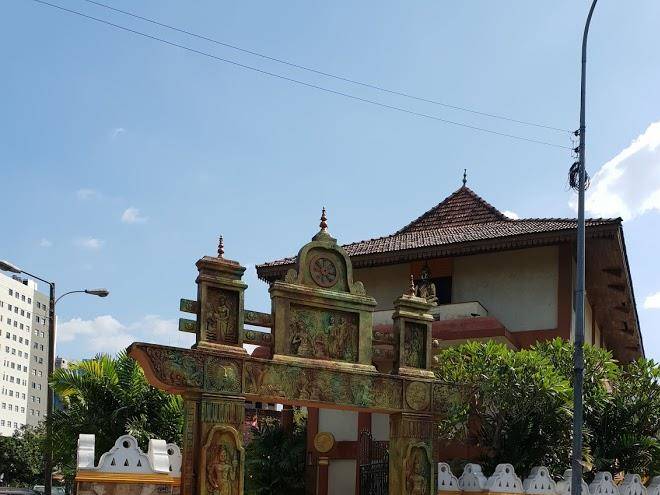 Alaia colombo 07