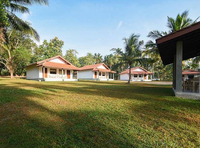 Ambarella lodge & spice garden