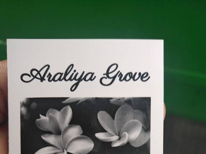 Araliya grove