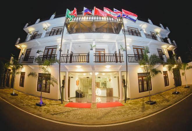 Asian grand hotel