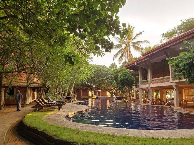 Barberyn reef ayurveda resort