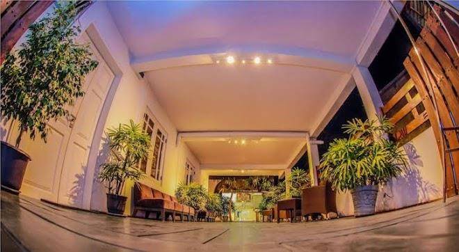 Blue water boutique hotel