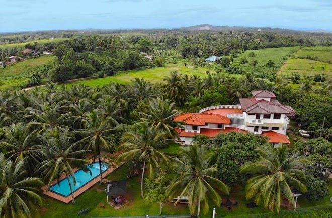 Camrin holiday resort
