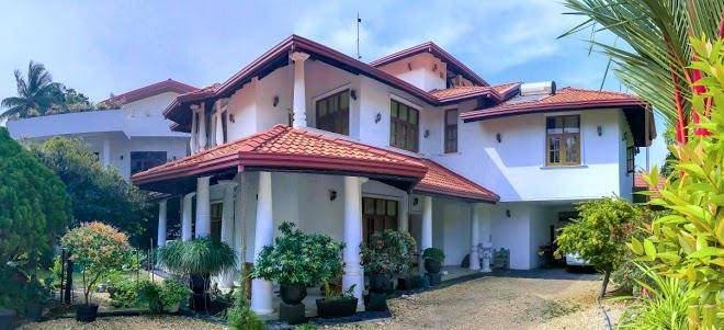 Ceylon pearlwing resort