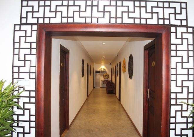 China manor hotel & restaurant